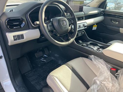2026 Honda Passport RTL Blackout