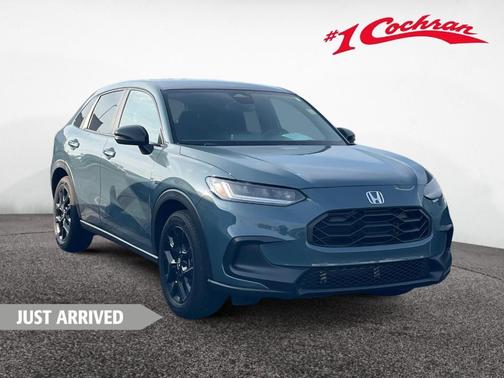 2023 Honda HR-V Sport