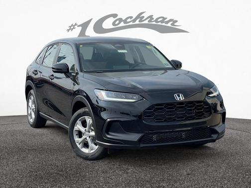 2025 Honda HR-V LX