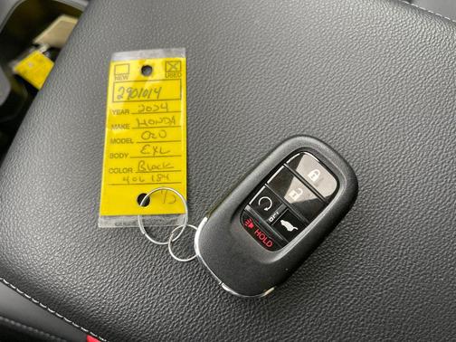 2024 Honda CR-V EX-L