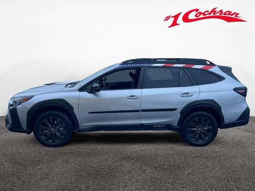 2025 Subaru Outback Onyx Edition