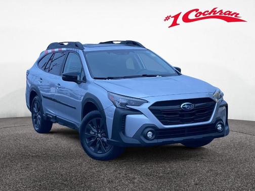 2025 Subaru Outback Onyx Edition