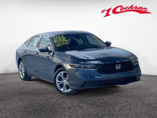 2023 Honda Accord LX