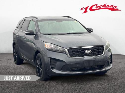 2019 Kia Sorento S V6
