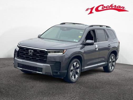 2026 Honda Pilot Touring