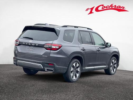 2026 Honda Pilot Touring