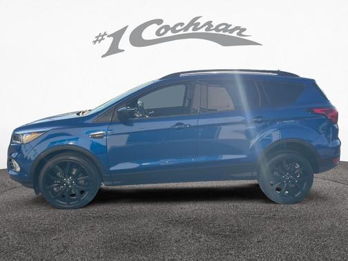 2019 Ford Escape SE