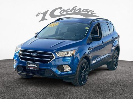 2019 Ford Escape SE