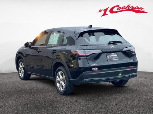 2023 Honda HR-V LX