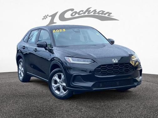2023 Honda HR-V LX