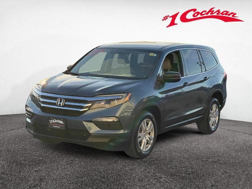 2016 Honda Pilot LX