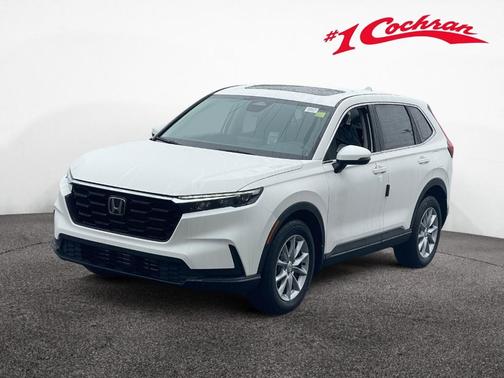 2026 Honda CR-V EX