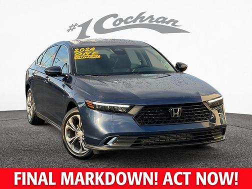 2024 Honda Accord EX