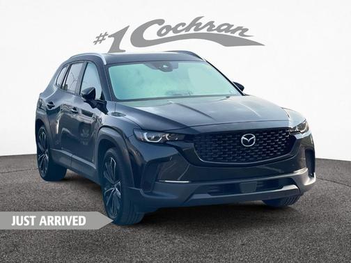 2023 Mazda CX-50 2.5 S Premium Plus Package
