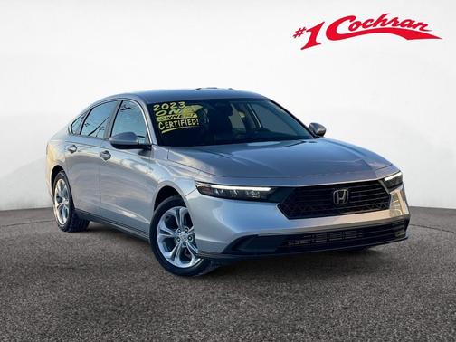 2023 Honda Accord LX