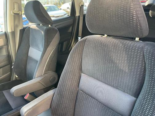 Borrego Beige Metallic 2009 Honda CR-V EX
