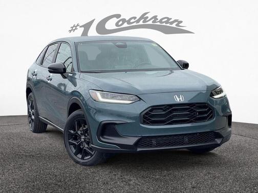 2026 Honda HR-V Sport
