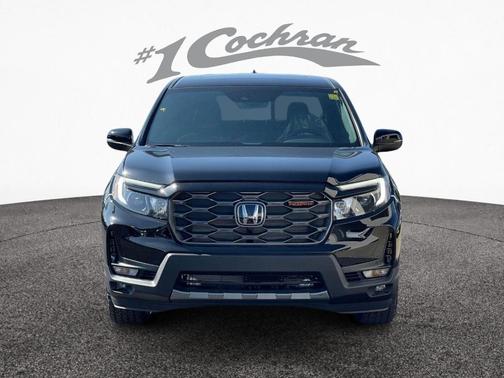 2025 Honda Ridgeline TrailSport