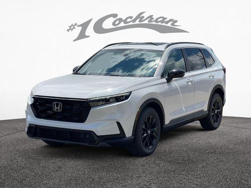 2026 Honda CR-V Hybrid Sport-L
