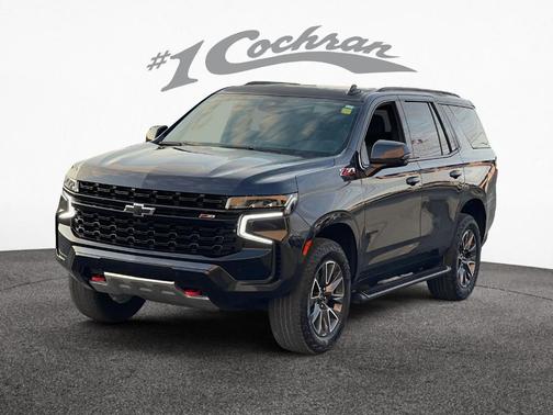 2023 Chevrolet Tahoe Z71