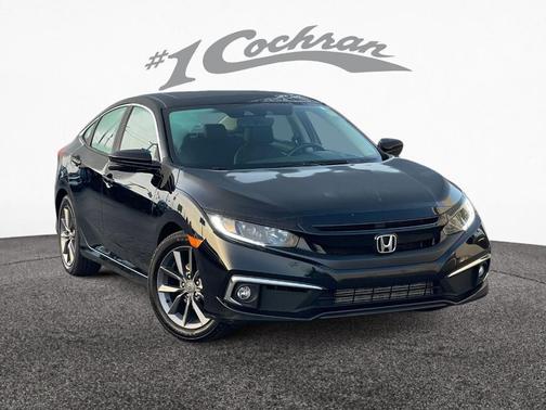 2021 Honda Civic EX-L