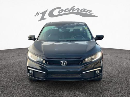 2021 Honda Civic EX-L