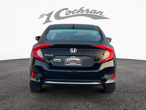 2021 Honda Civic EX-L