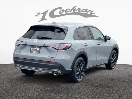 2025 Honda HR-V Sport