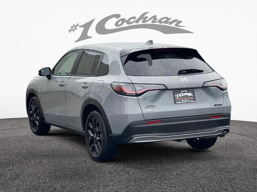 2025 Honda HR-V Sport