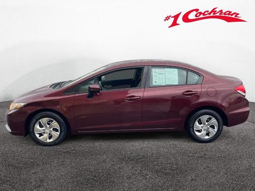 2014 Honda Civic LX