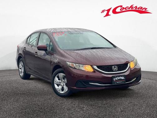2014 Honda Civic LX