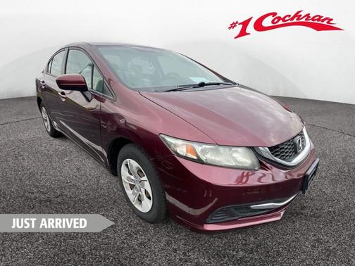 2014 Honda Civic LX