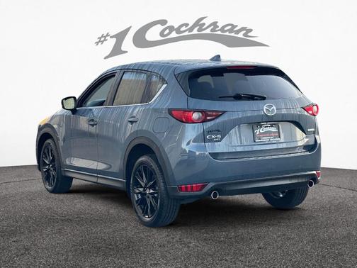 2021 Mazda CX-5 Carbon Edition