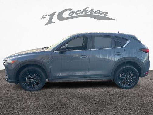2021 Mazda CX-5 Carbon Edition