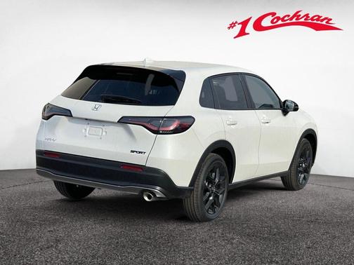 2026 Honda HR-V Sport