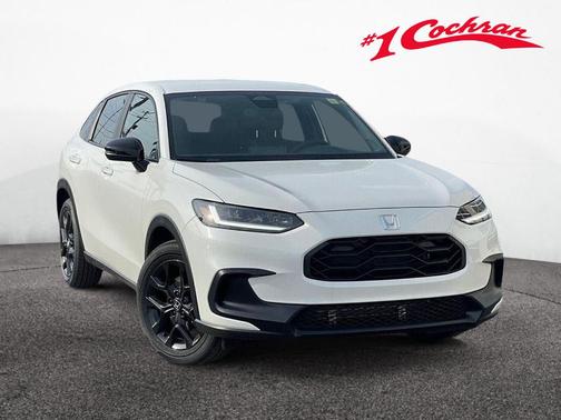 2026 Honda HR-V Sport