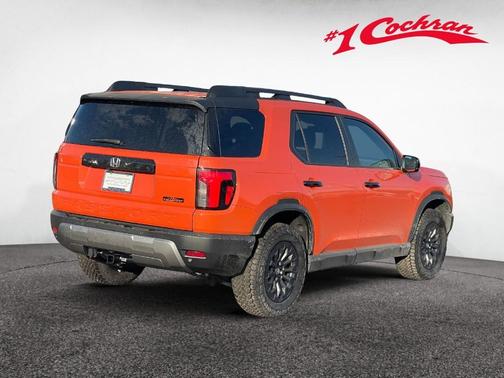 2026 Honda Passport TrailSport