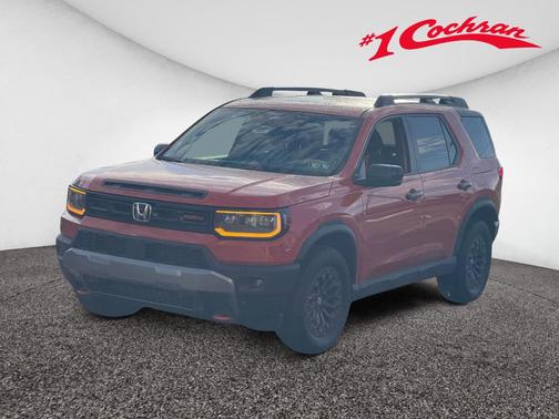 2026 Honda Passport TrailSport