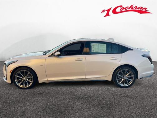 2025 Cadillac CT5 Sport AWD