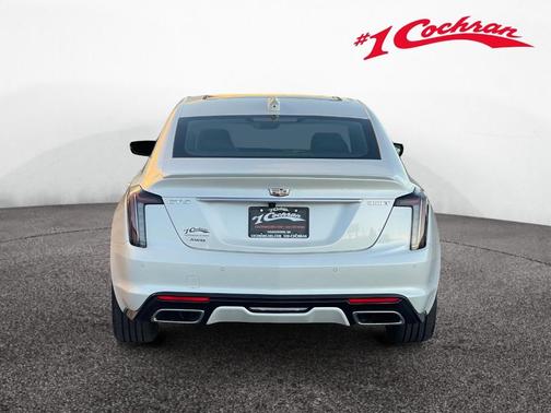 2025 Cadillac CT5 Sport AWD