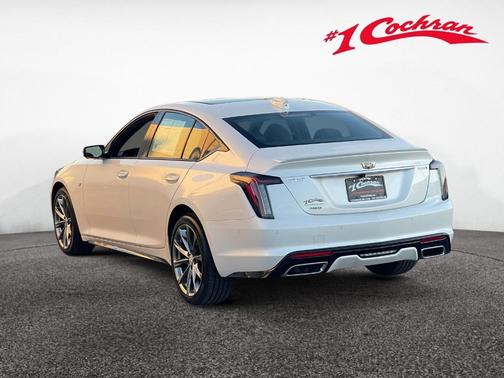 2025 Cadillac CT5 Sport AWD