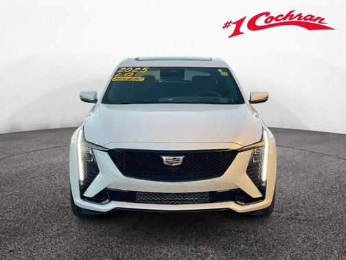 2025 Cadillac CT5 Sport AWD