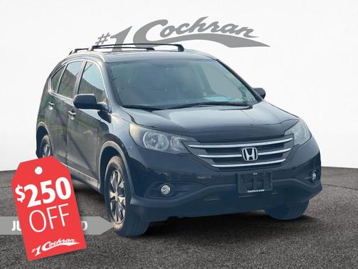 2014 Honda CR-V EX-L