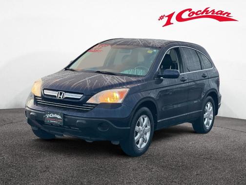 2007 Honda CR-V EX-L