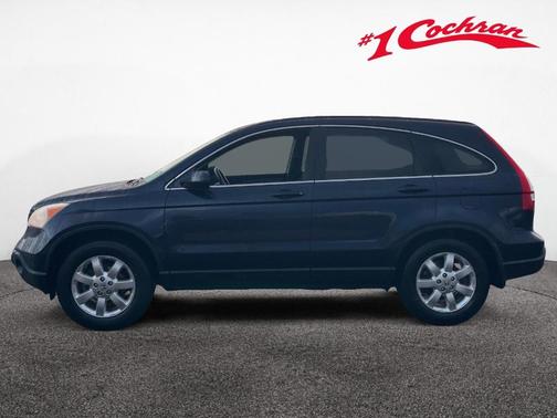 2007 Honda CR-V EX-L