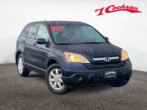 2007 Honda CR-V EX-L