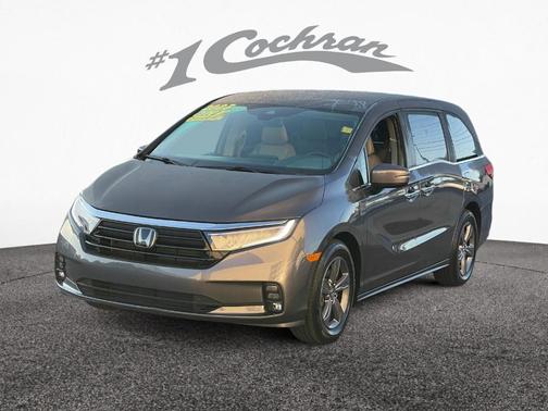 2023 Honda Odyssey EX