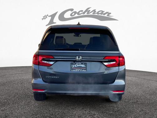 2023 Honda Odyssey EX