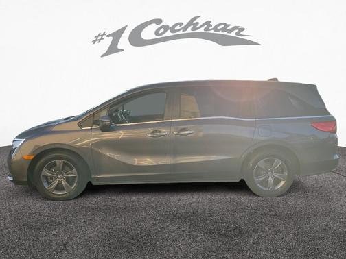 2023 Honda Odyssey EX
