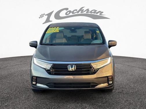 2023 Honda Odyssey EX